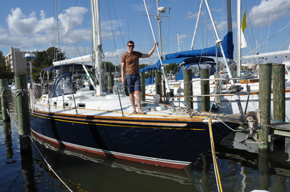 Moment Sailing Adventures